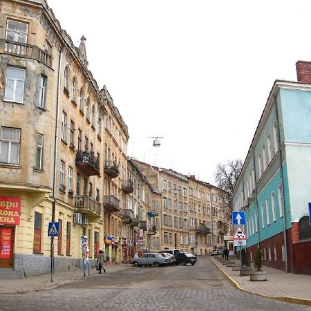 Apartment On Rappoporta 7B - 2 Львів Екстер'єр фото