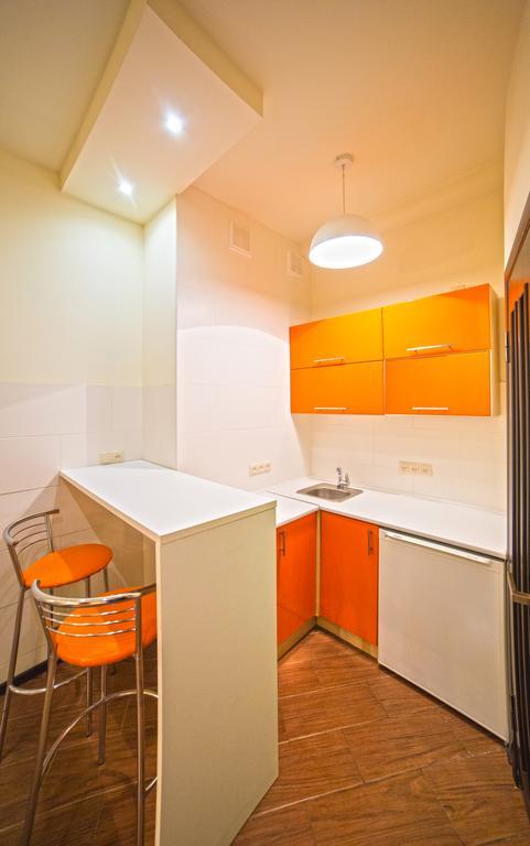 Apartment On Rappoporta 7B - 2 Львів Екстер'єр фото