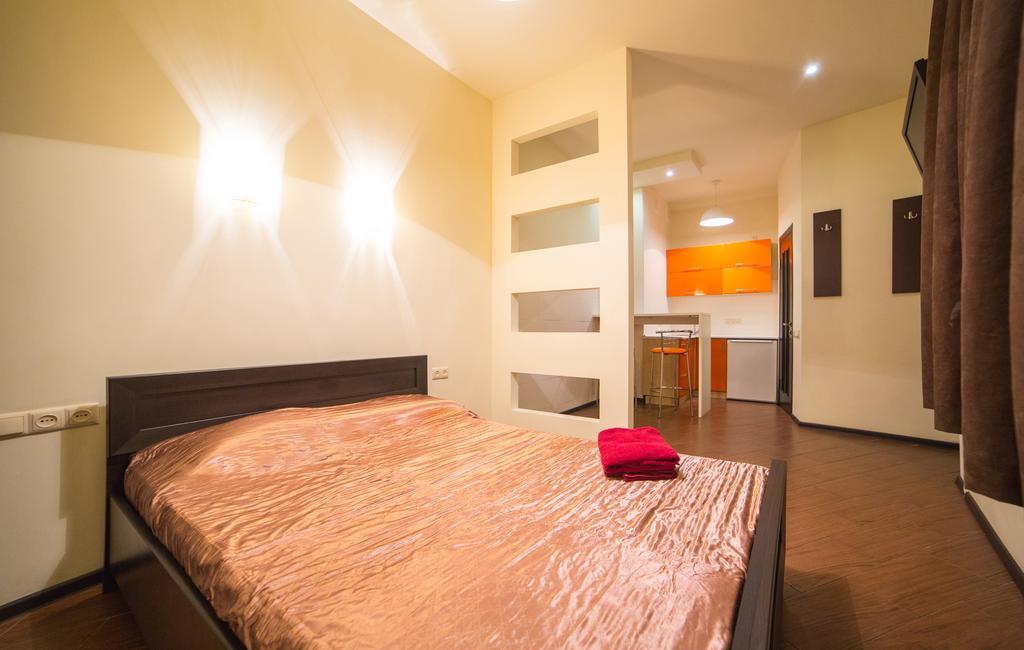Apartment On Rappoporta 7B - 2 Львів Екстер'єр фото